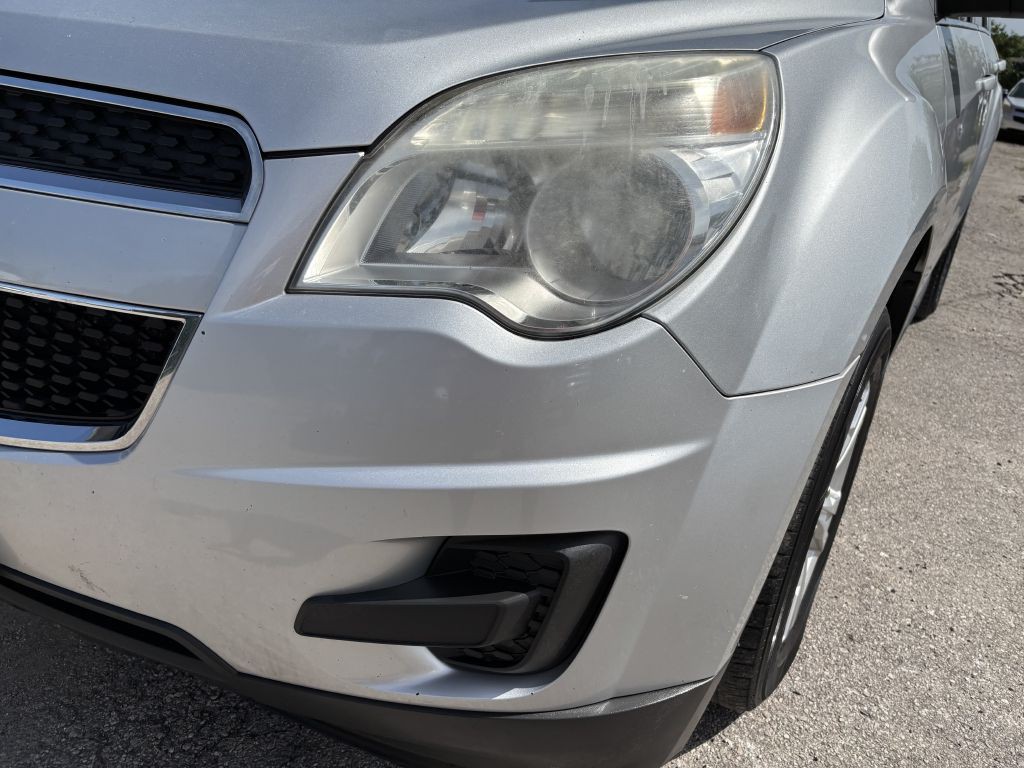 2015 Chevrolet Equinox Image 5