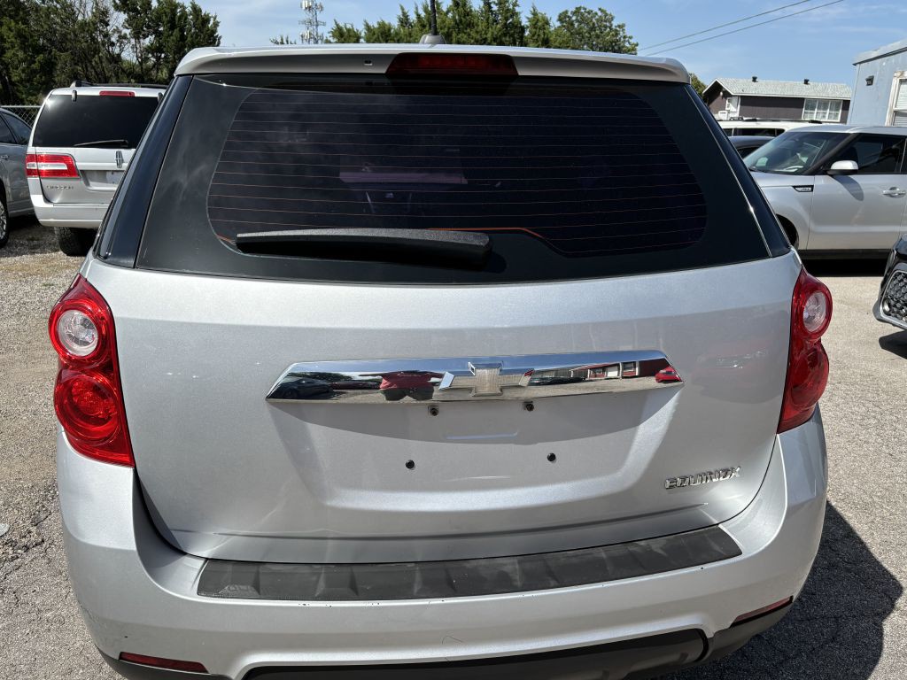 2015 Chevrolet Equinox Image 6