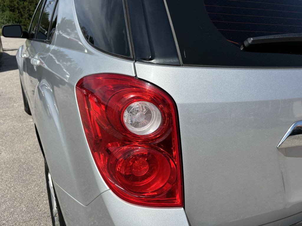 2015 Chevrolet Equinox Image 7