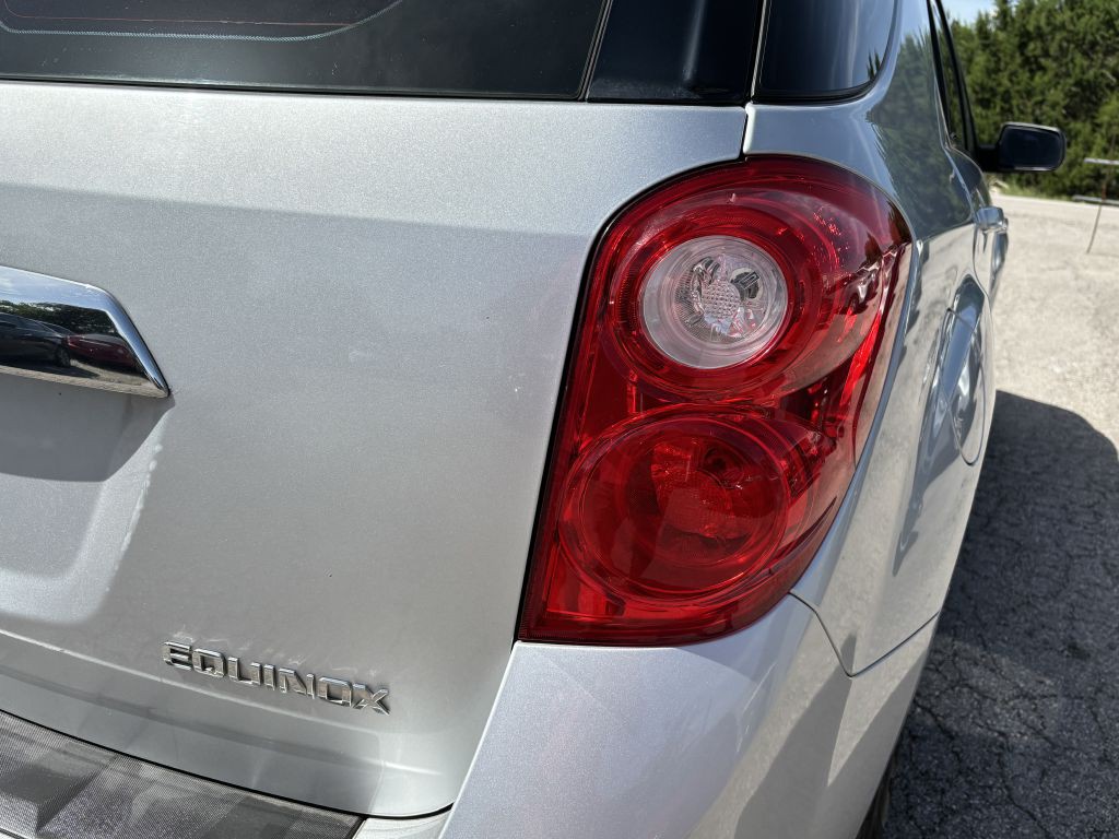 2015 Chevrolet Equinox Image 8
