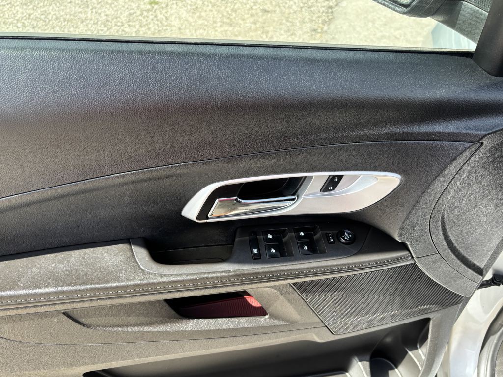 2015 Chevrolet Equinox Image 9