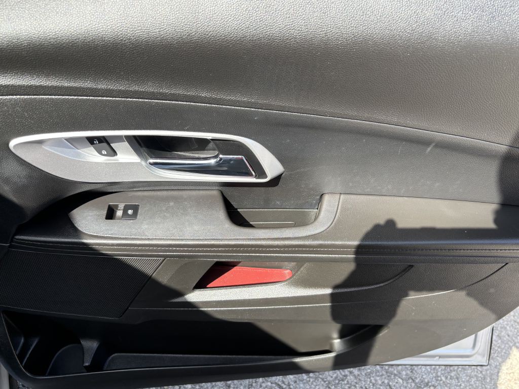 2015 Chevrolet Equinox Image 12