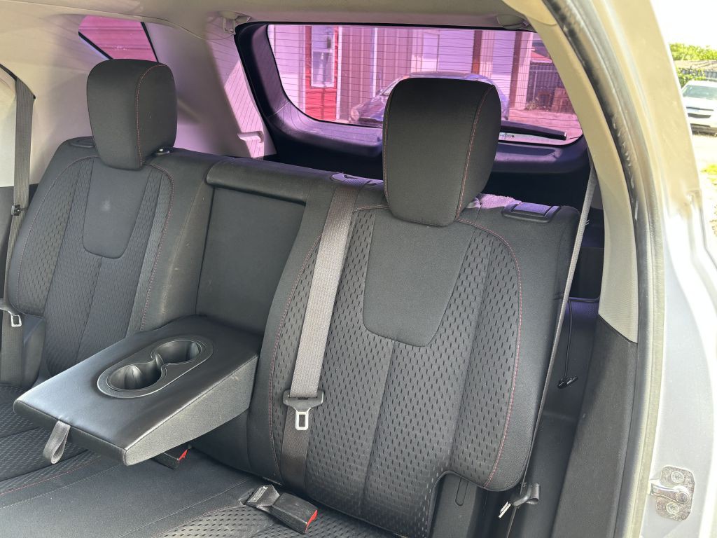 2015 Chevrolet Equinox Image 15