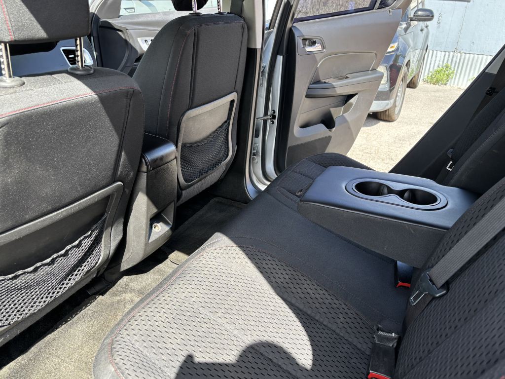 2015 Chevrolet Equinox Image 16