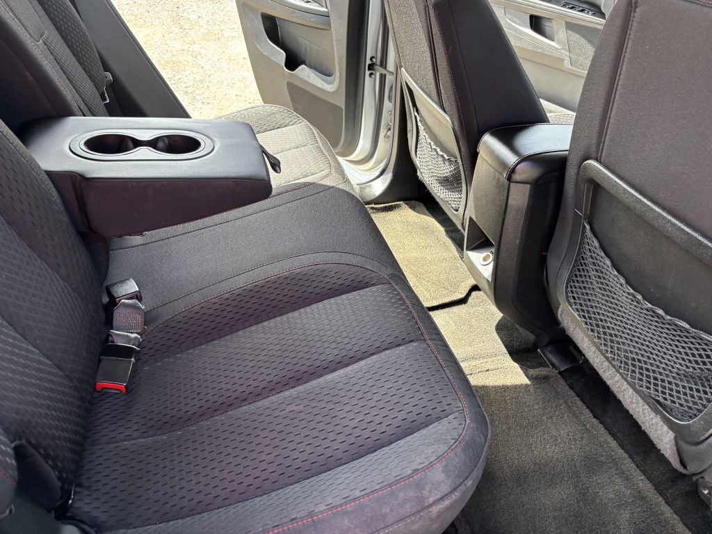 2015 Chevrolet Equinox Image 17