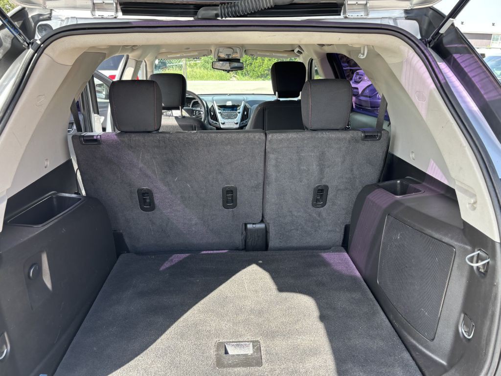 2015 Chevrolet Equinox Image 21