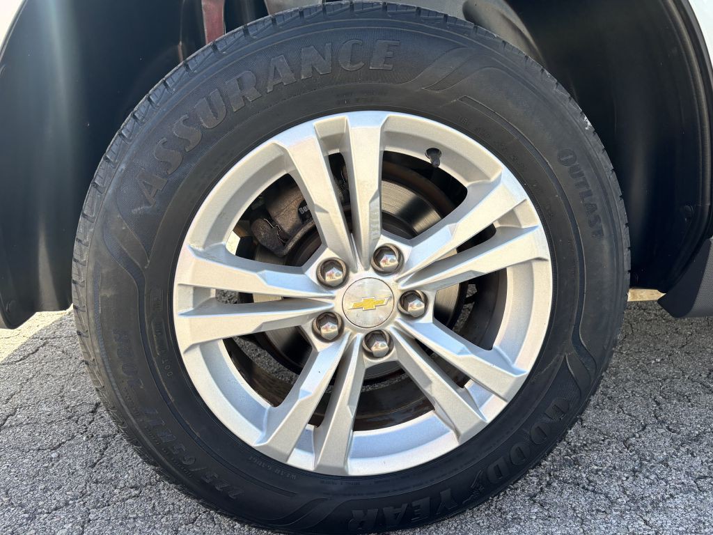 2015 Chevrolet Equinox Image 27