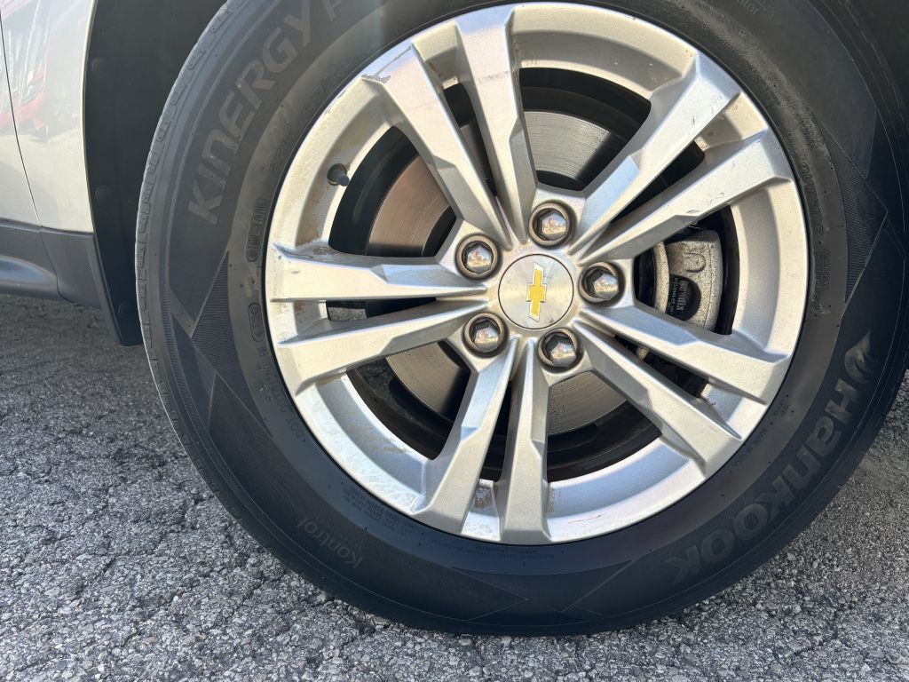 2015 Chevrolet Equinox Image 29