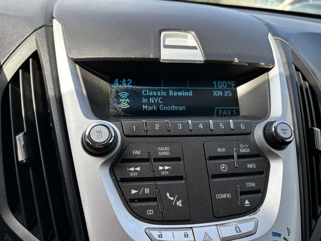 2015 Chevrolet Equinox Image 32