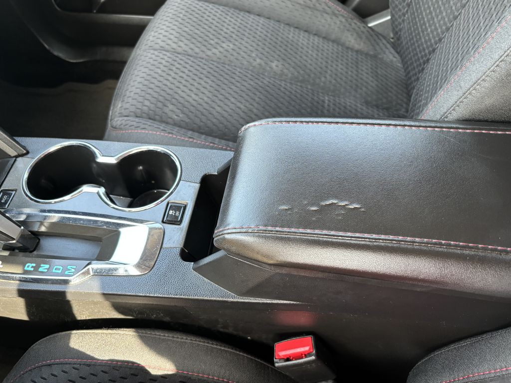 2015 Chevrolet Equinox Image 34