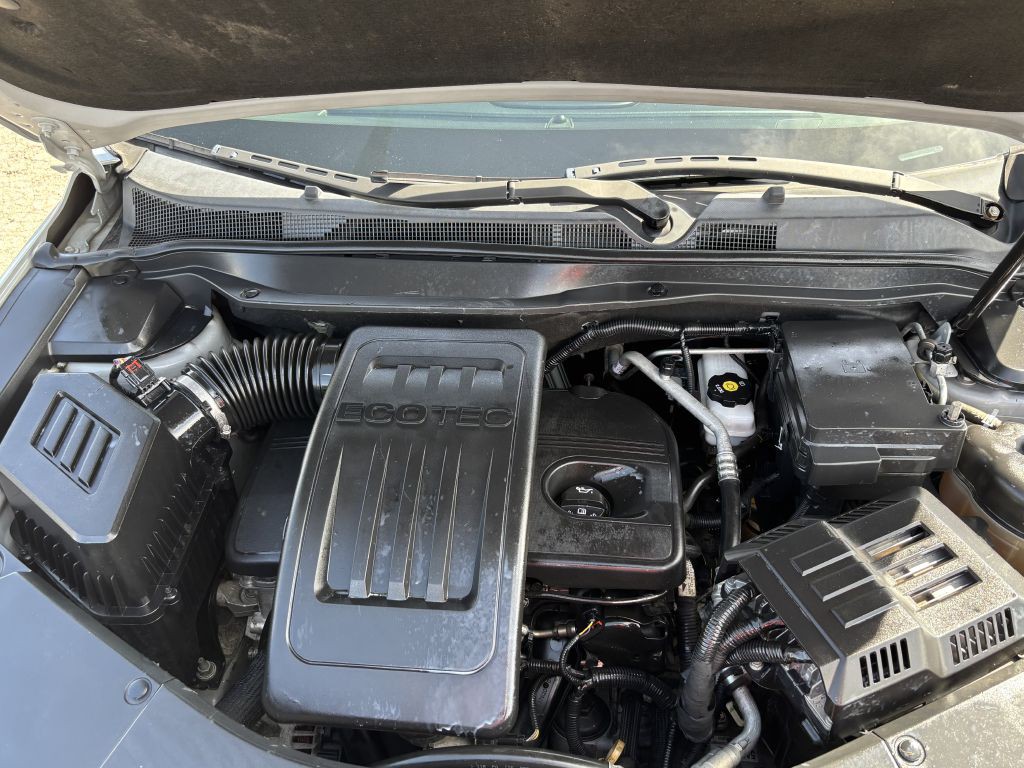 2015 Chevrolet Equinox Image 36