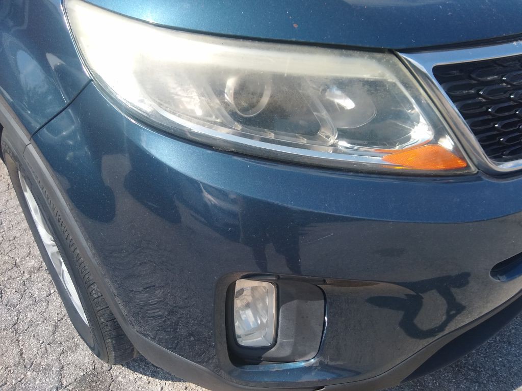 2015 Kia Sorento Image 4