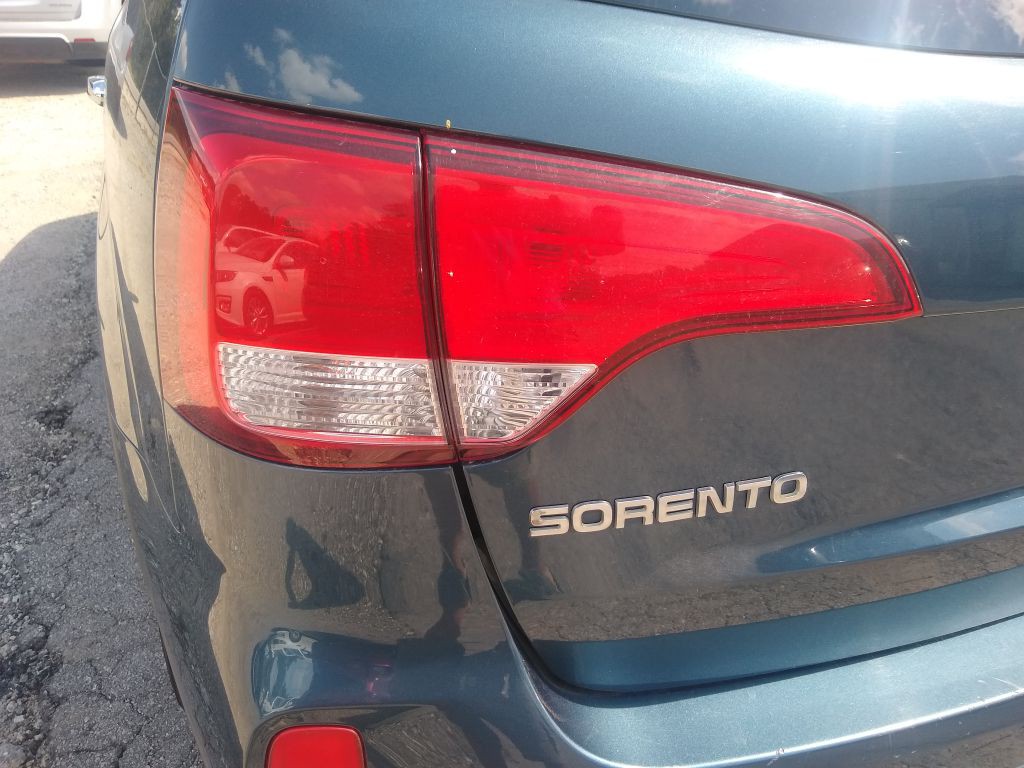 2015 Kia Sorento Image 9