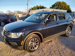 Image for 2021 Volkswagen Tiguan S ID: 7186283