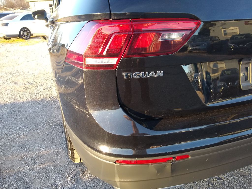 2021 Volkswagen Tiguan Image 11