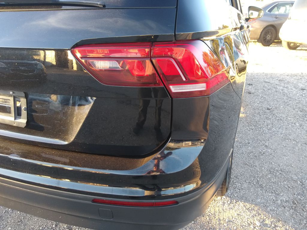 2021 Volkswagen Tiguan Image 12