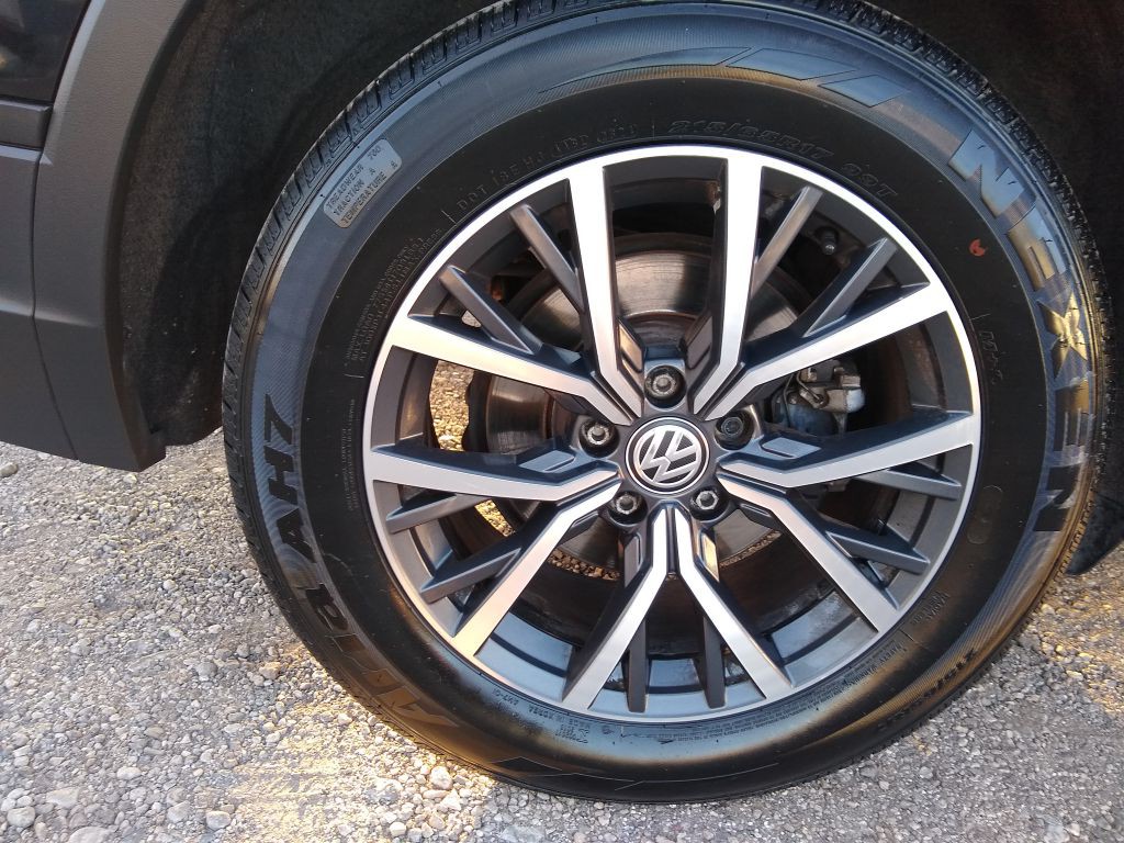 2021 Volkswagen Tiguan Image 20