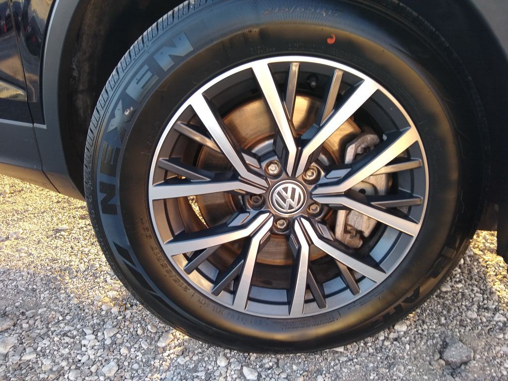 2021 Volkswagen Tiguan Image 22