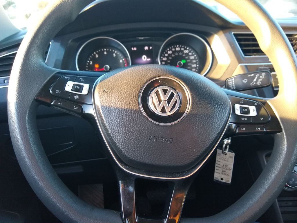 2021 Volkswagen Tiguan Image 41