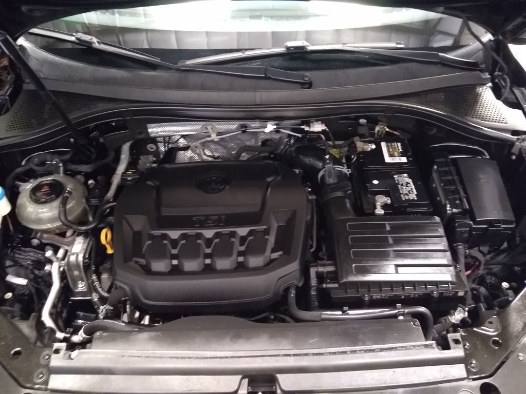 2021 Volkswagen Tiguan Image 45