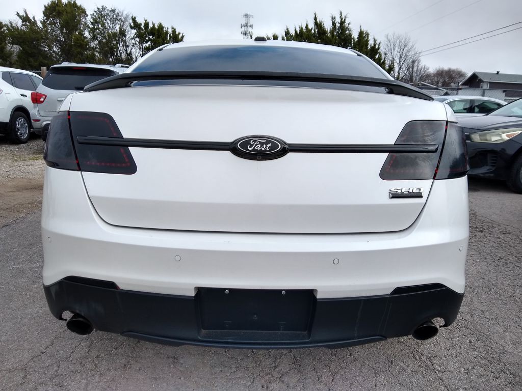 2013 Ford Taurus Image 7