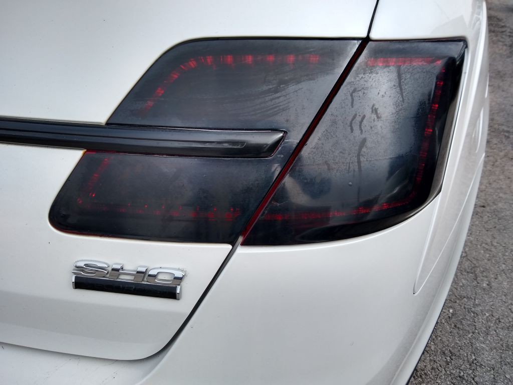 2013 Ford Taurus Image 9