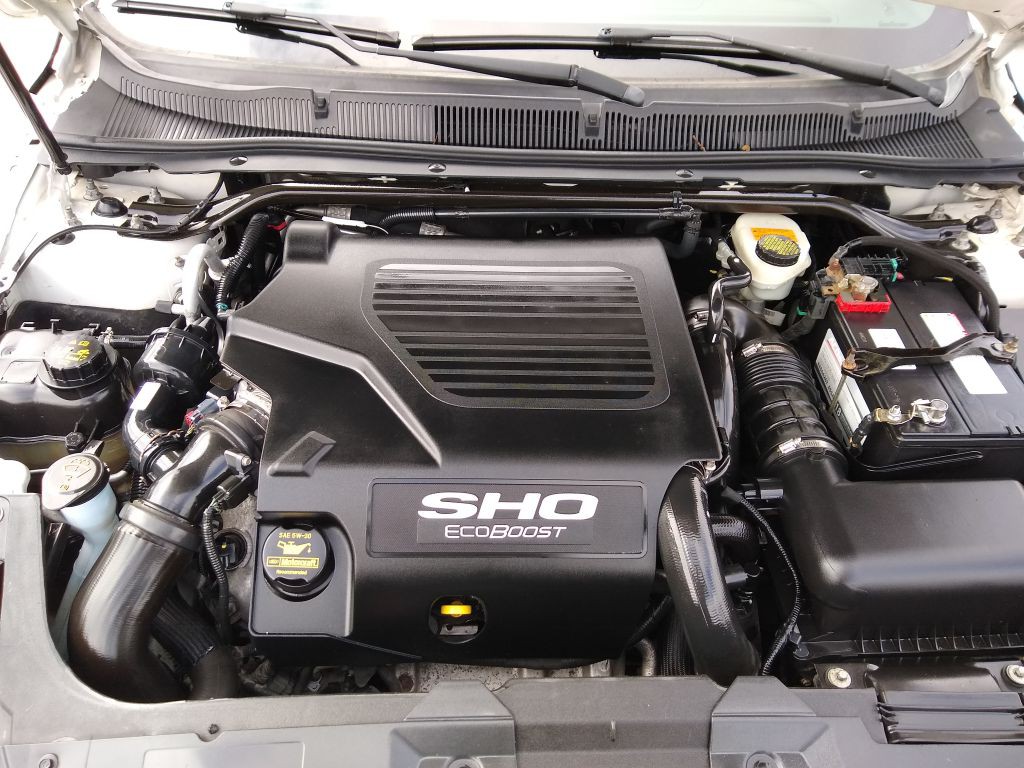 2013 Ford Taurus Image 28