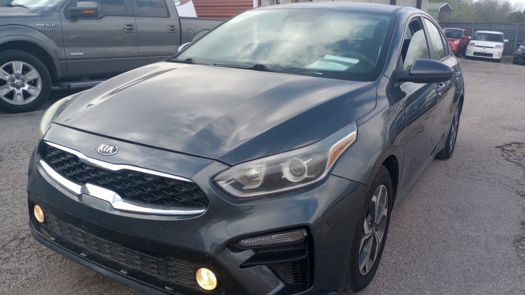 2019 Kia Forte Image 1