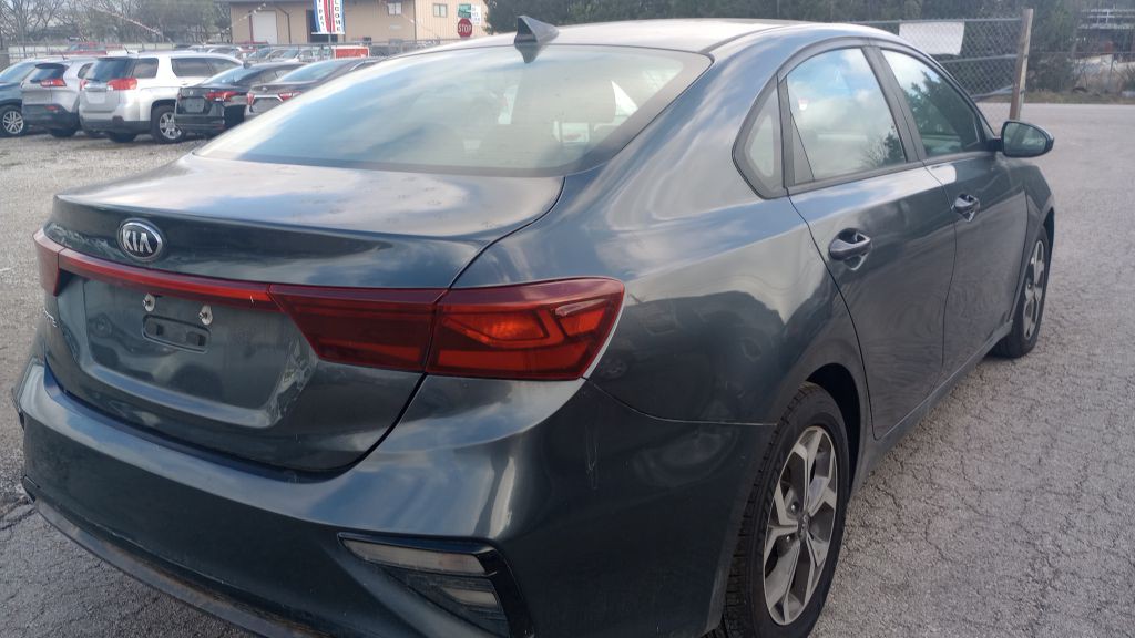 2019 Kia Forte Image 3
