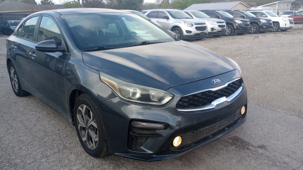 2019 Kia Forte Image 4
