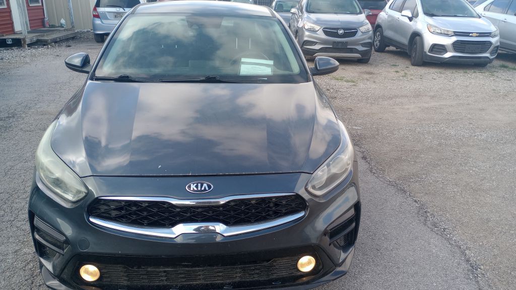 2019 Kia Forte Image 5