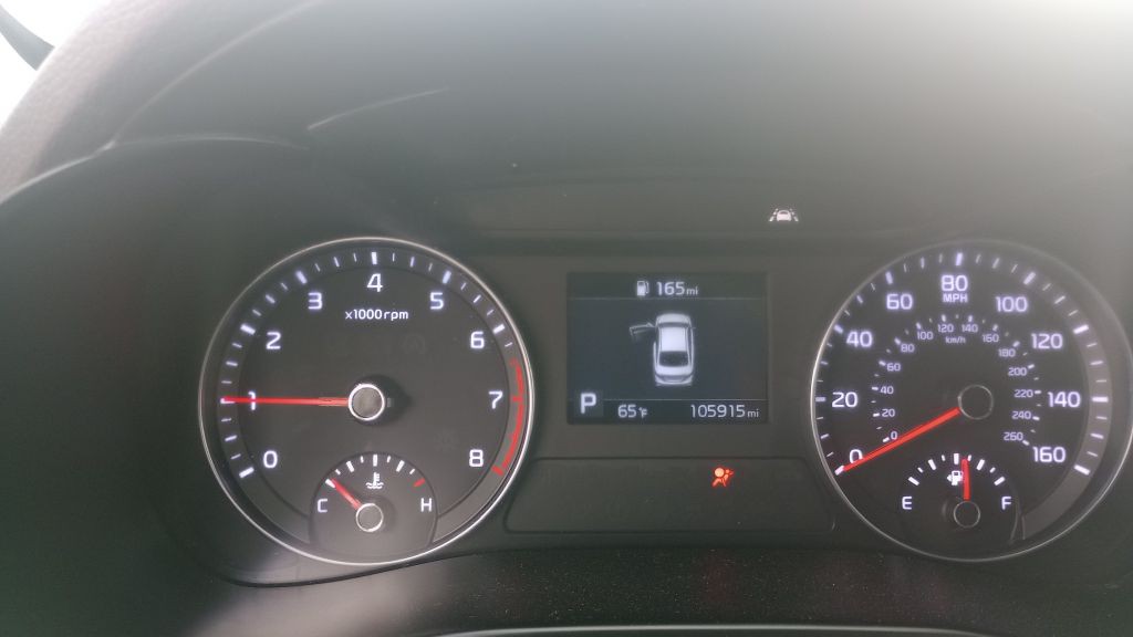 2019 Kia Forte Image 9