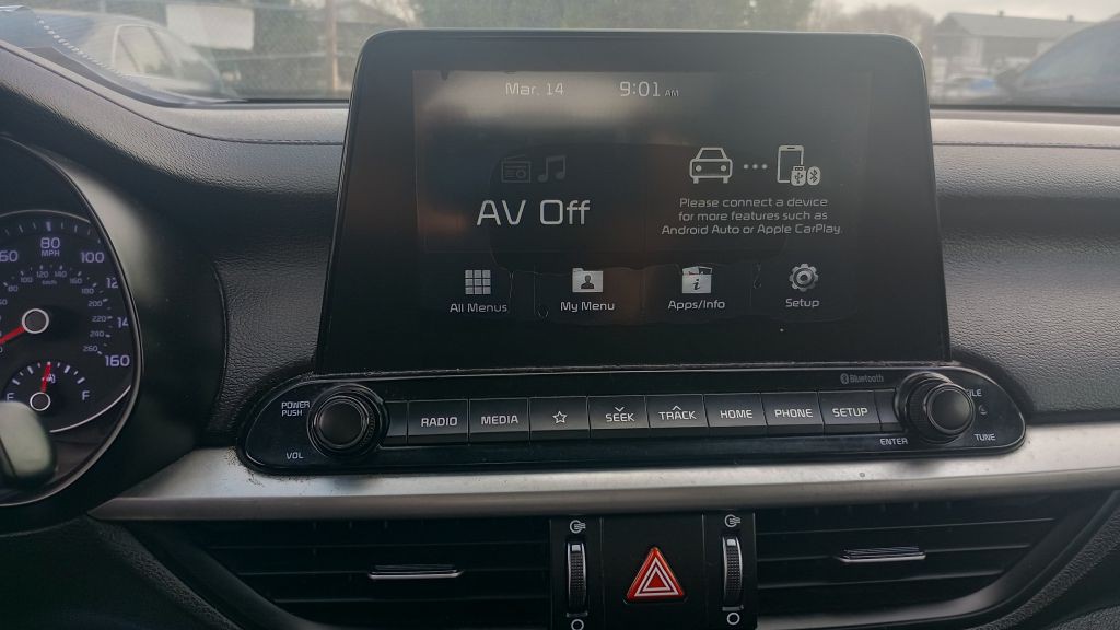 2019 Kia Forte Image 11