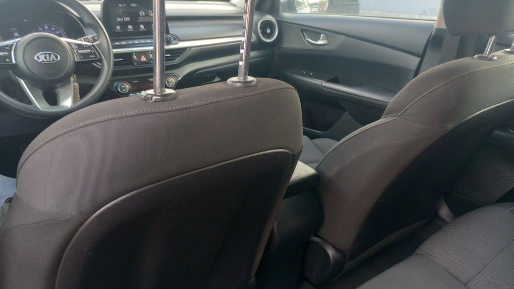 2019 Kia Forte Image 16