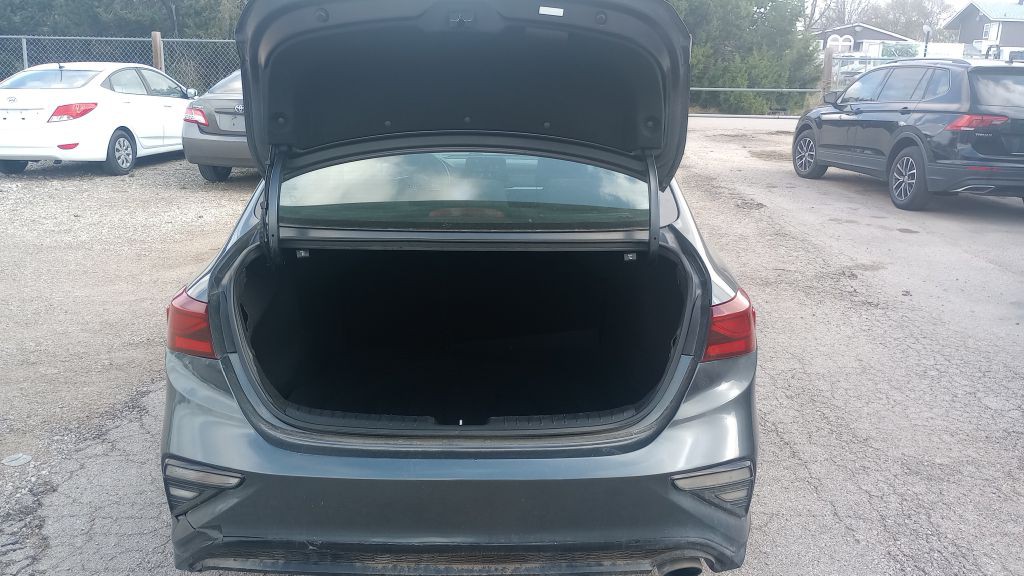 2019 Kia Forte Image 17
