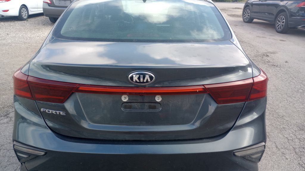 2019 Kia Forte Image 22