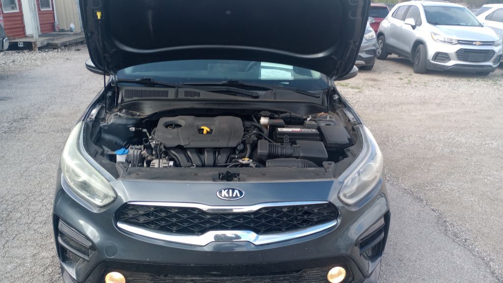 2019 Kia Forte Image 27
