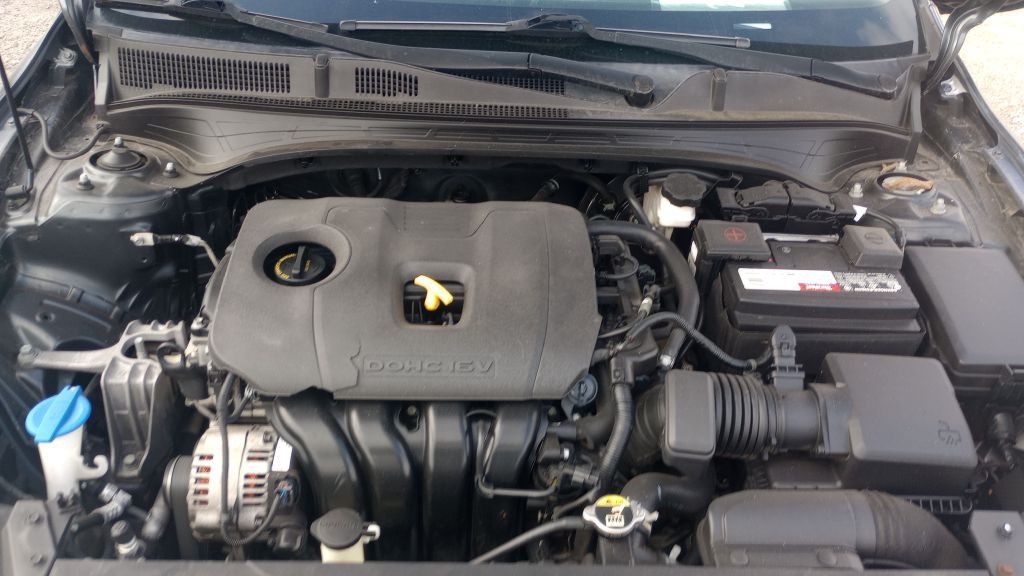 2019 Kia Forte Image 28