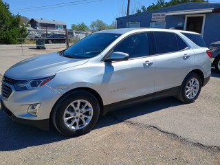 Image for 2019 Chevrolet Equinox LT ID: 7310963