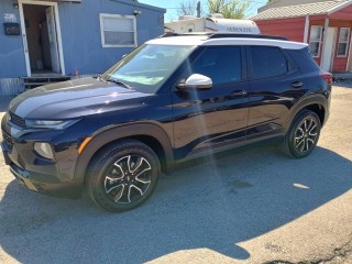 Image for 2021 Chevrolet Trailblazer Activ ID: 7328251