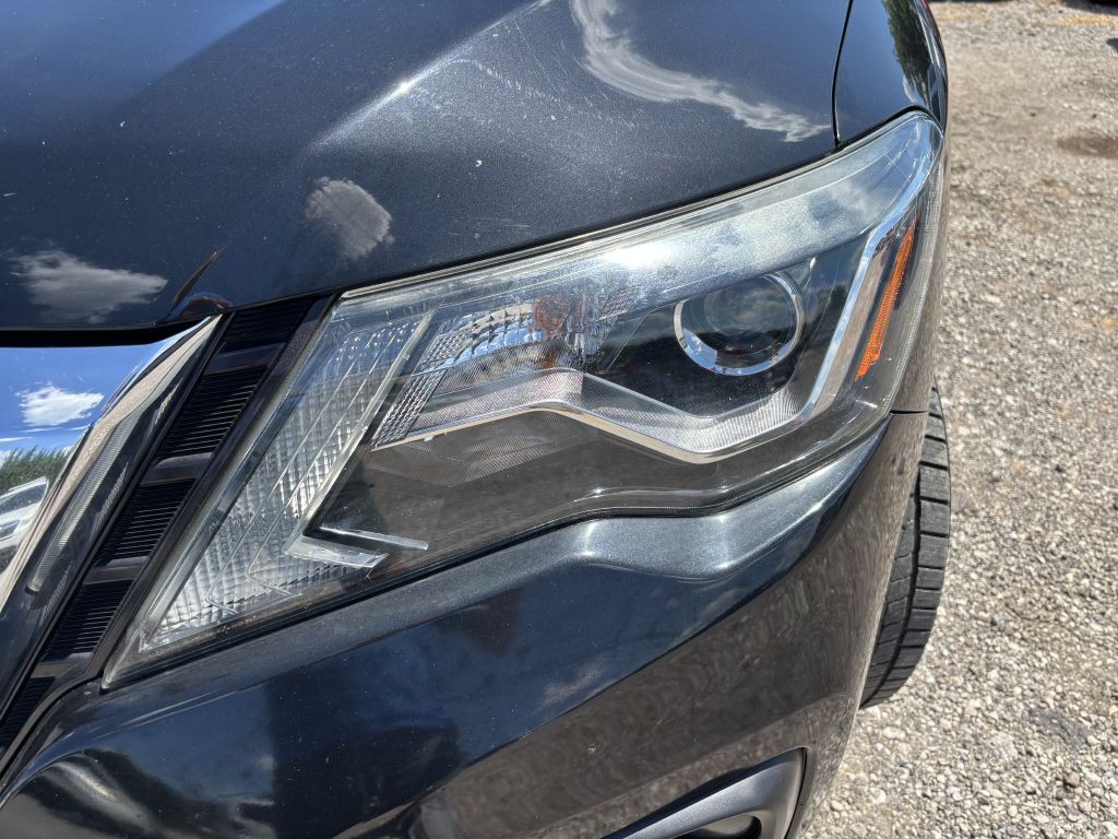2019 Nissan Pathfinder Image 6