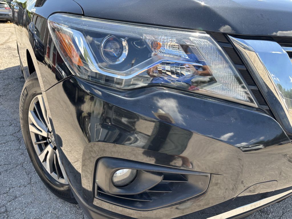2019 Nissan Pathfinder Image 7