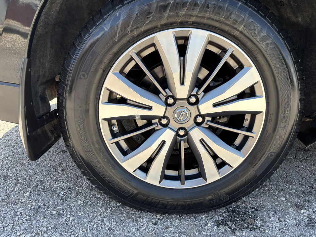 2019 Nissan Pathfinder Image 15