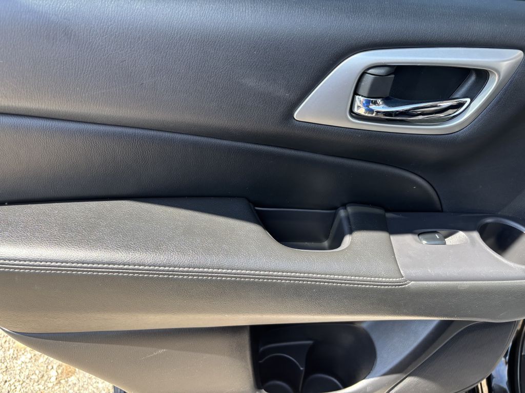 2019 Nissan Pathfinder Image 20