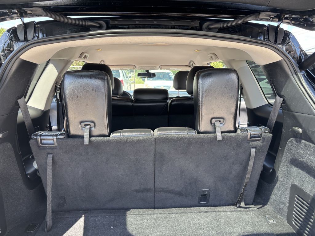 2019 Nissan Pathfinder Image 21