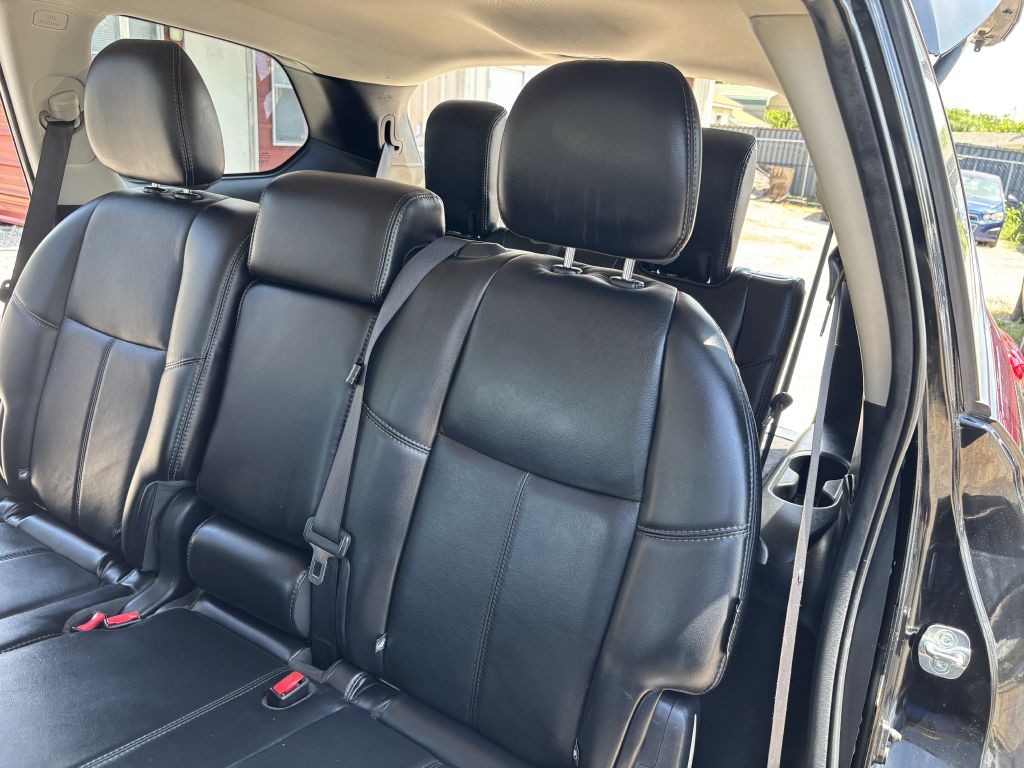 2019 Nissan Pathfinder Image 26