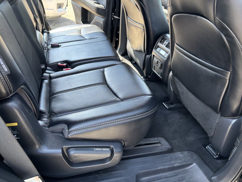 2019 Nissan Pathfinder Image 29