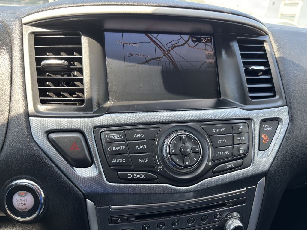 2019 Nissan Pathfinder Image 35