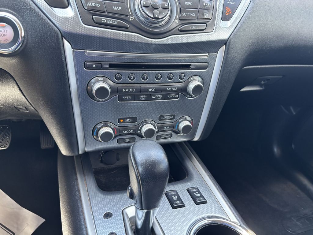 2019 Nissan Pathfinder Image 36