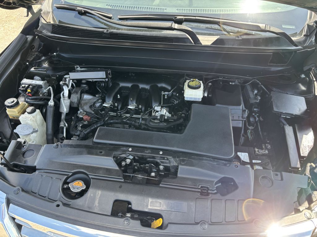 2019 Nissan Pathfinder Image 40